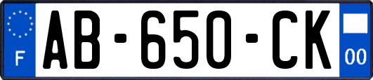 AB-650-CK