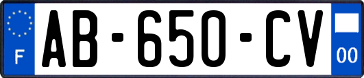 AB-650-CV