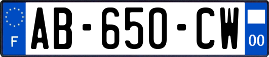 AB-650-CW