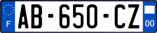 AB-650-CZ