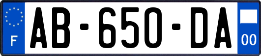 AB-650-DA