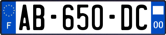 AB-650-DC