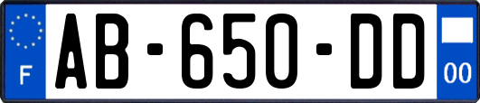 AB-650-DD