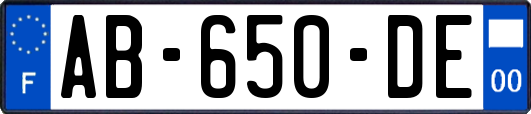 AB-650-DE