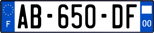 AB-650-DF