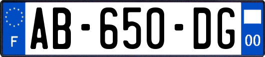 AB-650-DG