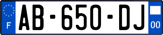 AB-650-DJ