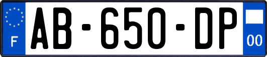 AB-650-DP