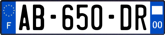 AB-650-DR