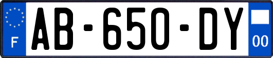 AB-650-DY