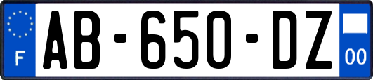 AB-650-DZ