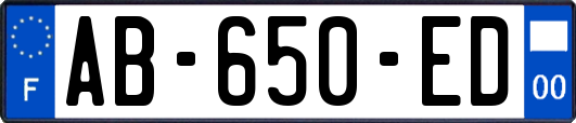 AB-650-ED