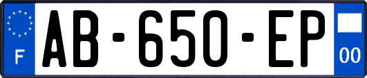 AB-650-EP