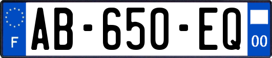 AB-650-EQ