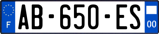 AB-650-ES