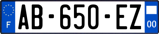 AB-650-EZ