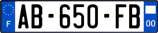 AB-650-FB