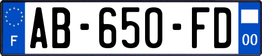 AB-650-FD