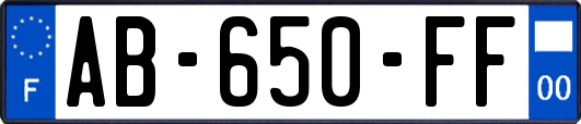 AB-650-FF