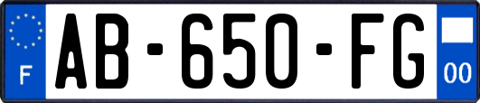 AB-650-FG