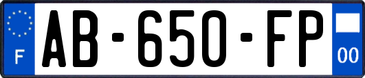 AB-650-FP