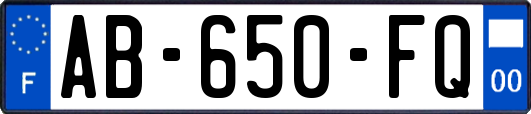 AB-650-FQ