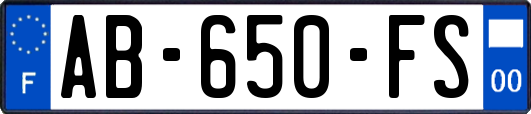 AB-650-FS