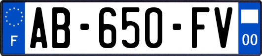 AB-650-FV