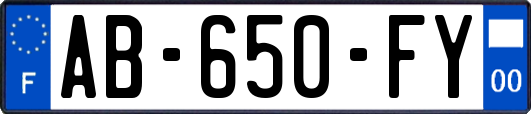 AB-650-FY