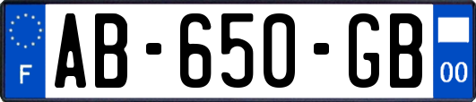 AB-650-GB