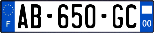 AB-650-GC