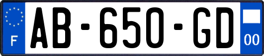 AB-650-GD