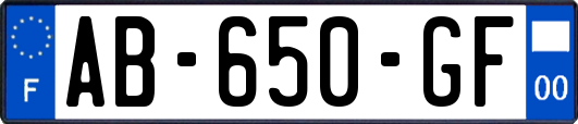 AB-650-GF