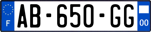 AB-650-GG