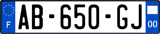 AB-650-GJ