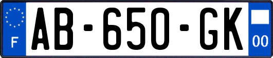 AB-650-GK