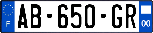 AB-650-GR