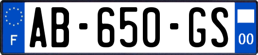 AB-650-GS