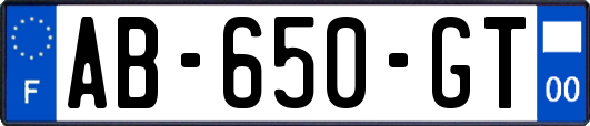 AB-650-GT