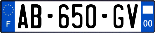 AB-650-GV