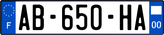 AB-650-HA