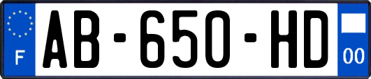 AB-650-HD