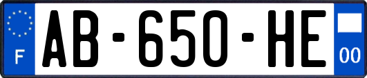 AB-650-HE