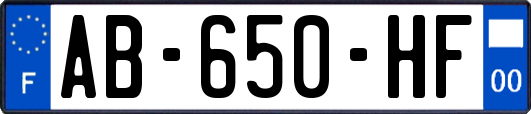 AB-650-HF