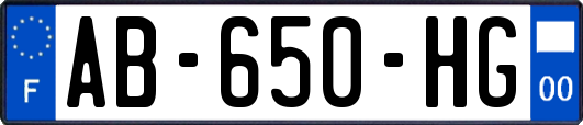 AB-650-HG