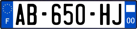 AB-650-HJ