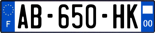 AB-650-HK