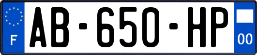 AB-650-HP