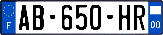AB-650-HR