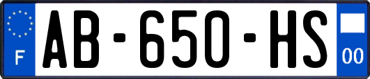 AB-650-HS